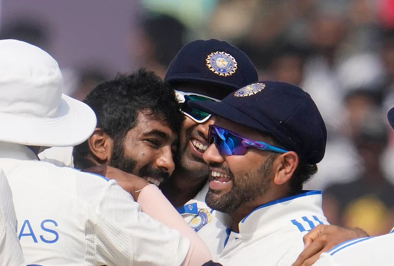 Photo: AP/Manish Swarup