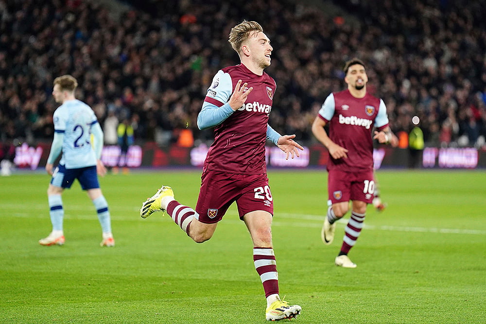 English Premier League 2023-24: West Ham United vs Brentford