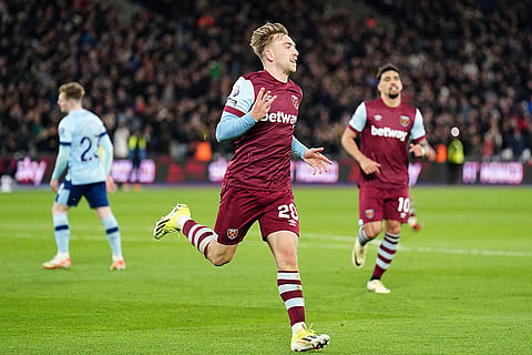 English Premier League 2023-24: West Ham United vs Brentford