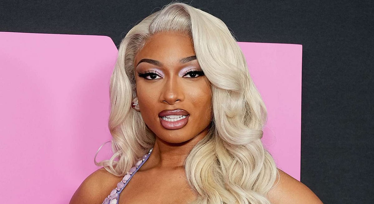 X : Megan Thee Stallion