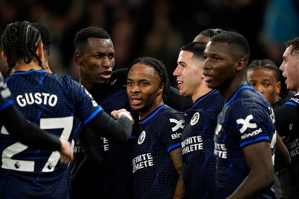 English Premier League 2023-24: Manchester City vs Chelsea