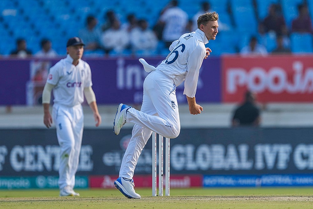 England vs India 3rd Test: Day 2 