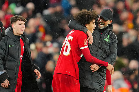 FA Cup 2023-24: Liverpool vs Southampton