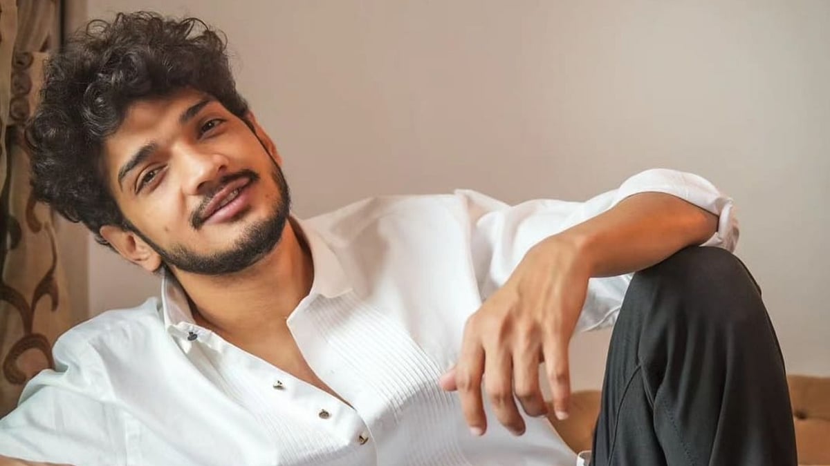 Instagram : Munawar Faruqui