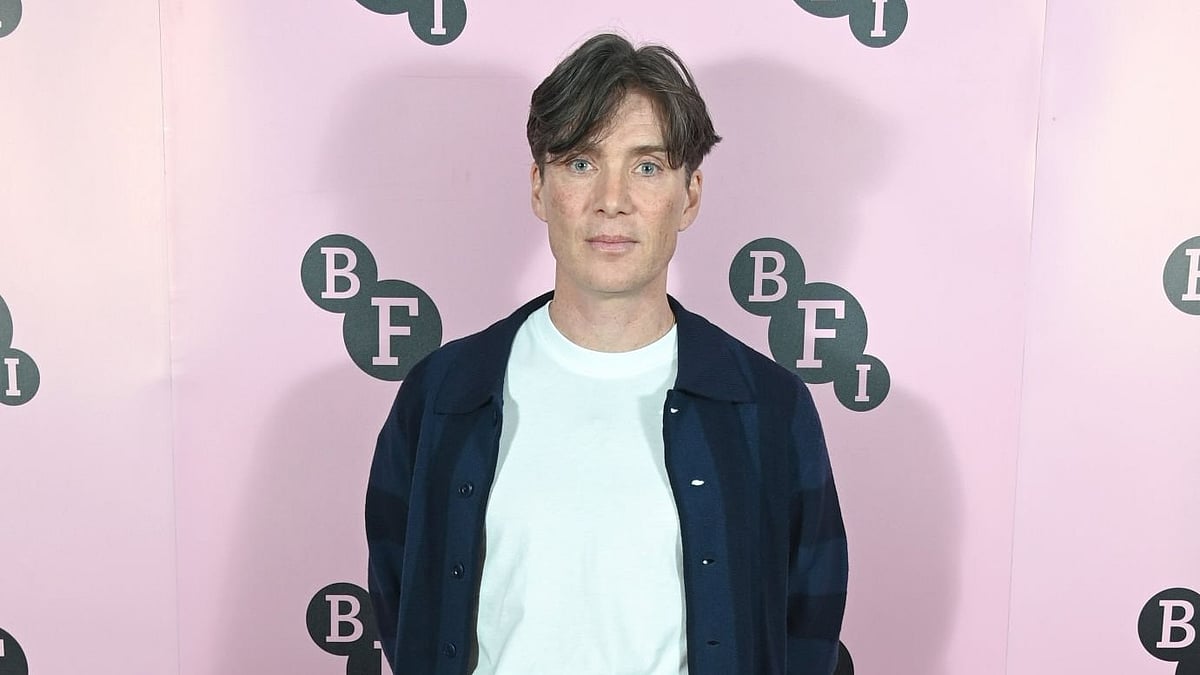 Image: Getty images : Cillian Murphy