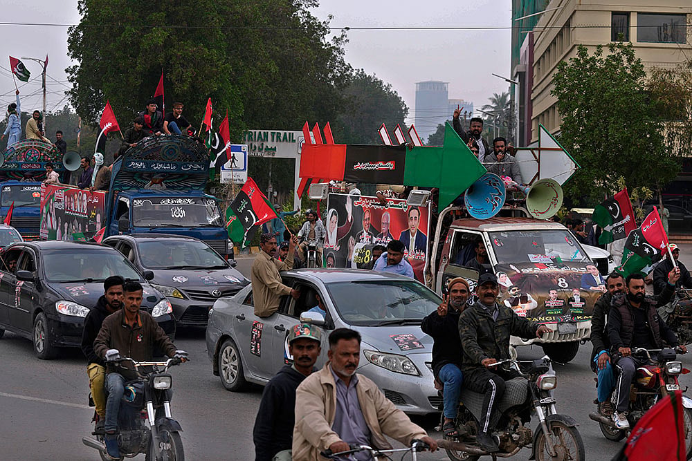 Pakistan Elections