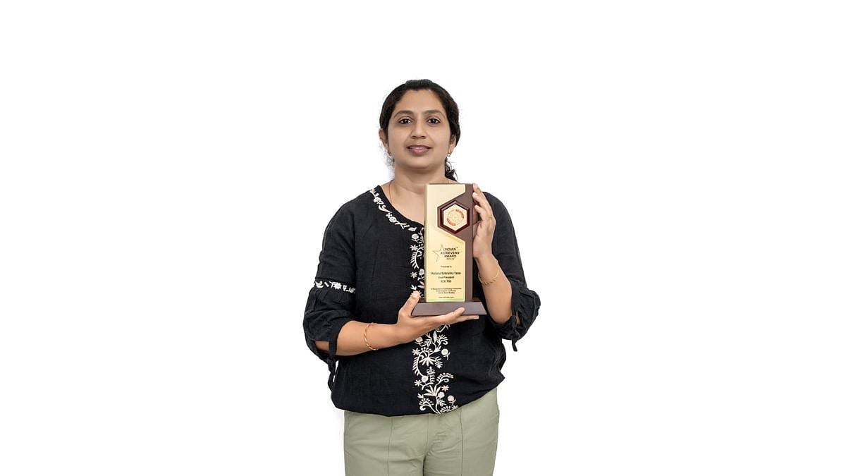 Archana Balkrishna Yadav