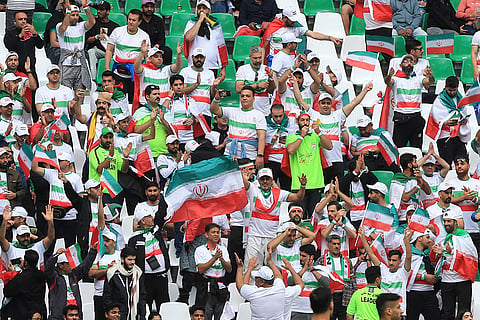 AFC Asian Cup 2023: IR Iran vs Japan