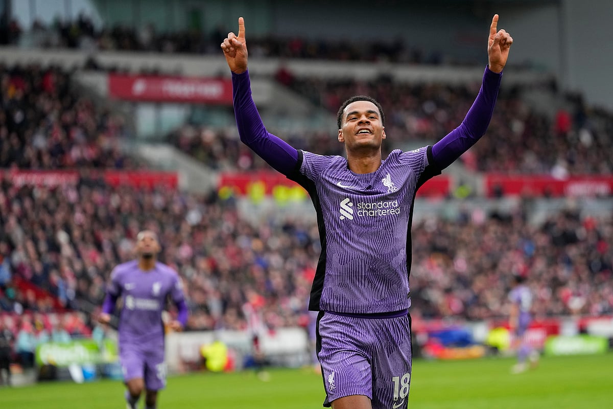 English Premier League 2023-24: Brentford vs Liverpool