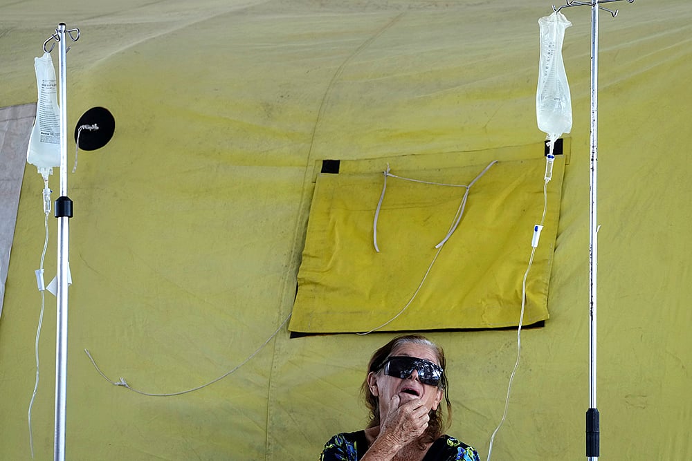 Brazil Dengue