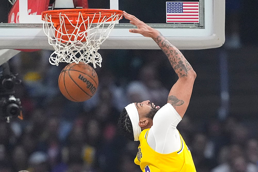 NBA 2023-24: Los Angeles Lakers vs Clippers