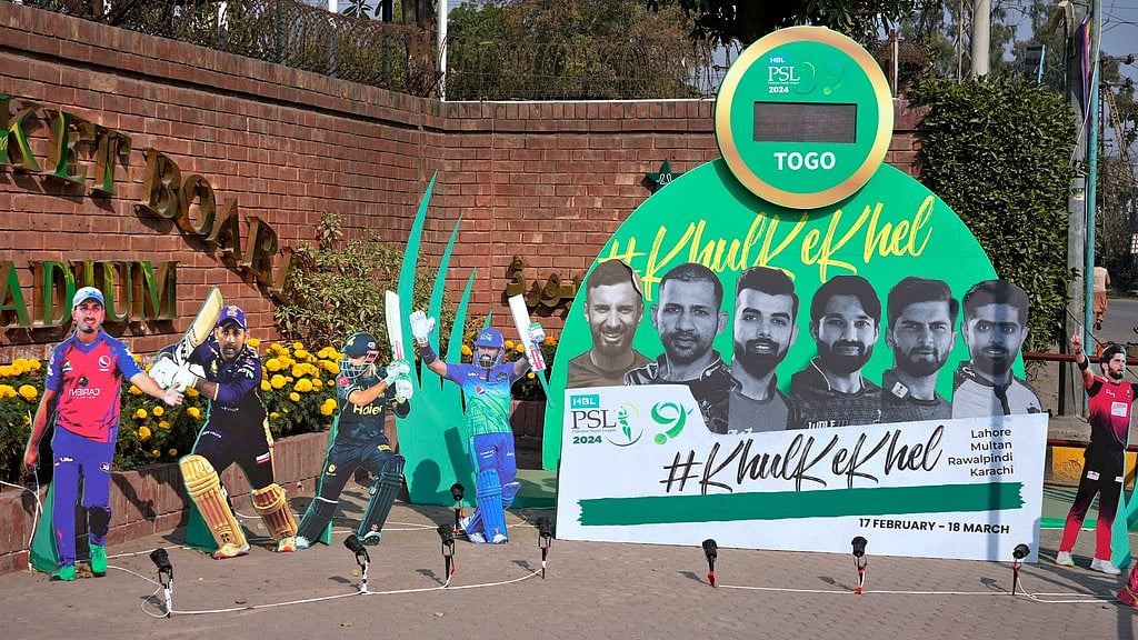 AP : Pakistan Cricket Board (PCB) gets ready for the premier T20 tournament starting Feb 17.