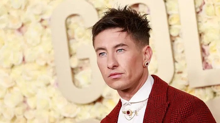 Instagram : Barry Keoghan