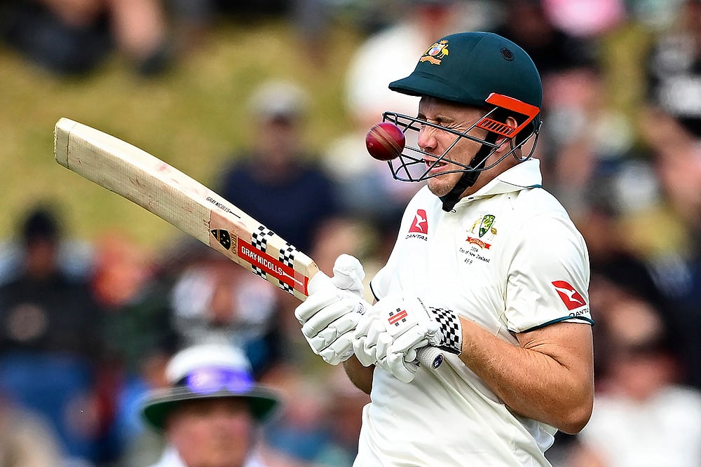 New Zealand vs Australia 1st Test: Day 1