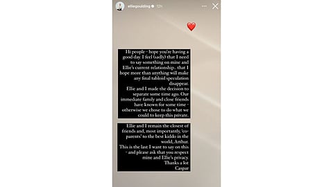 Caspar Jopling Story Repost