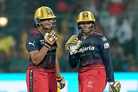 WPL 2024: Royal Challengers Bangalore vs UP Warriorz