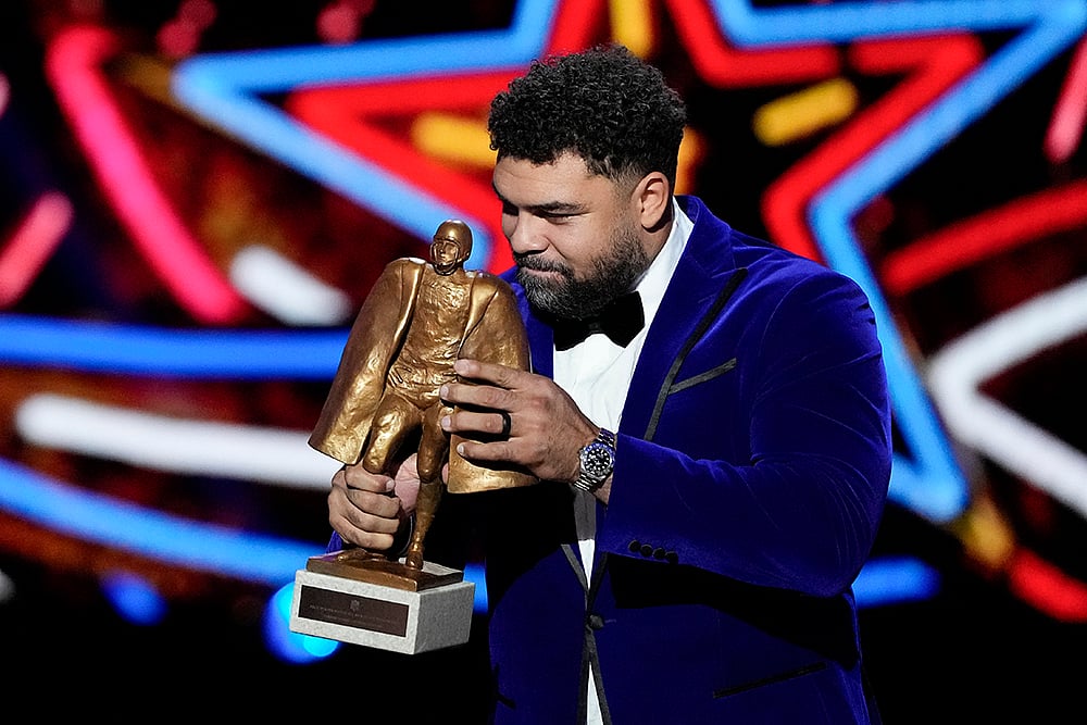 NFL Honours 2024