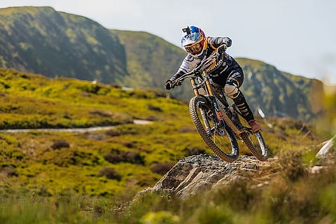 Rachel Atherton
