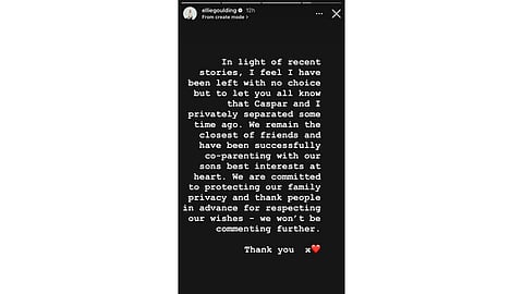 Ellie Goulding's Story