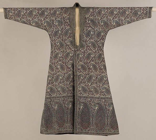 Getty Images : Square Multi-Season Pieced Shawl, 1880s |