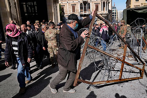 Lebanon Protests