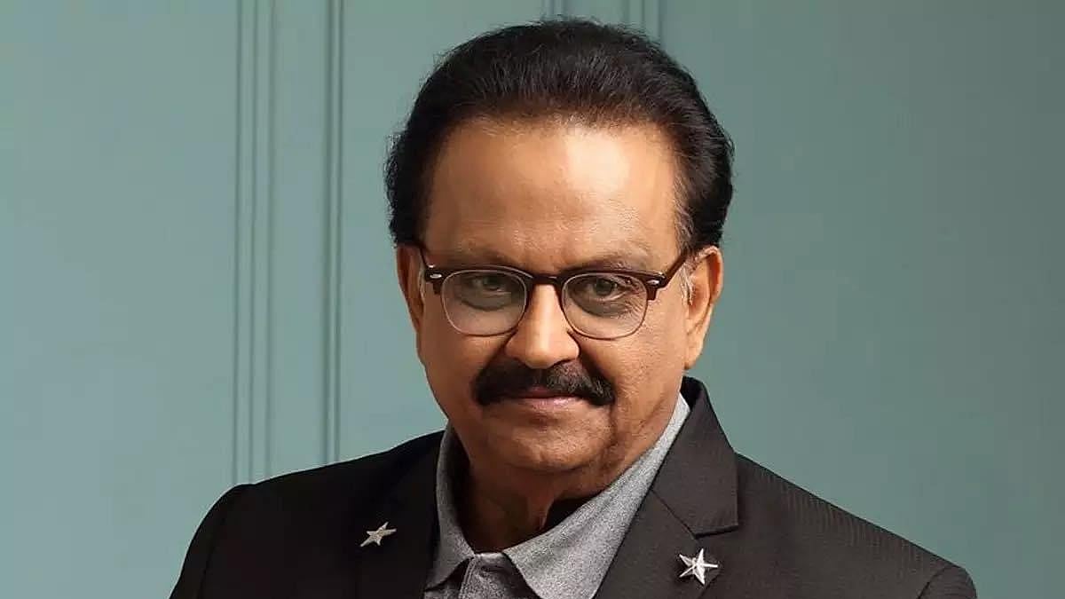 Instagram : S. P. Balasubrahmanyam