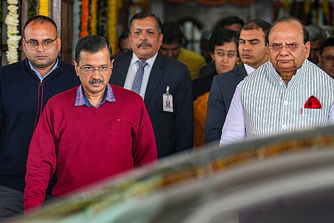 Delhi Assembly's budget session
