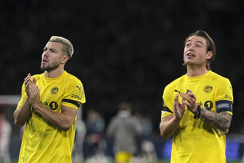 Europa League Play-Off First Leg: Ajax vs Bodo Glimt