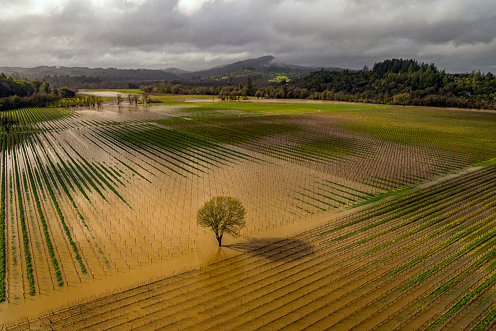 California Storms