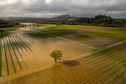 California Storms