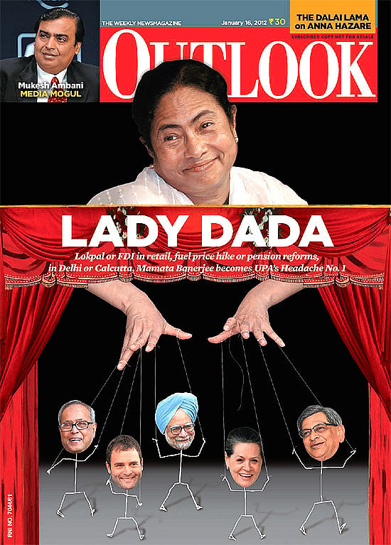 16 January 2012