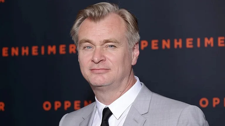 Christopher Nolan - X