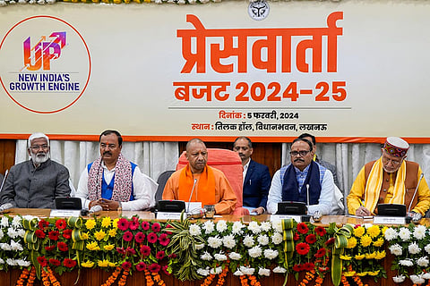 UP Budget Session