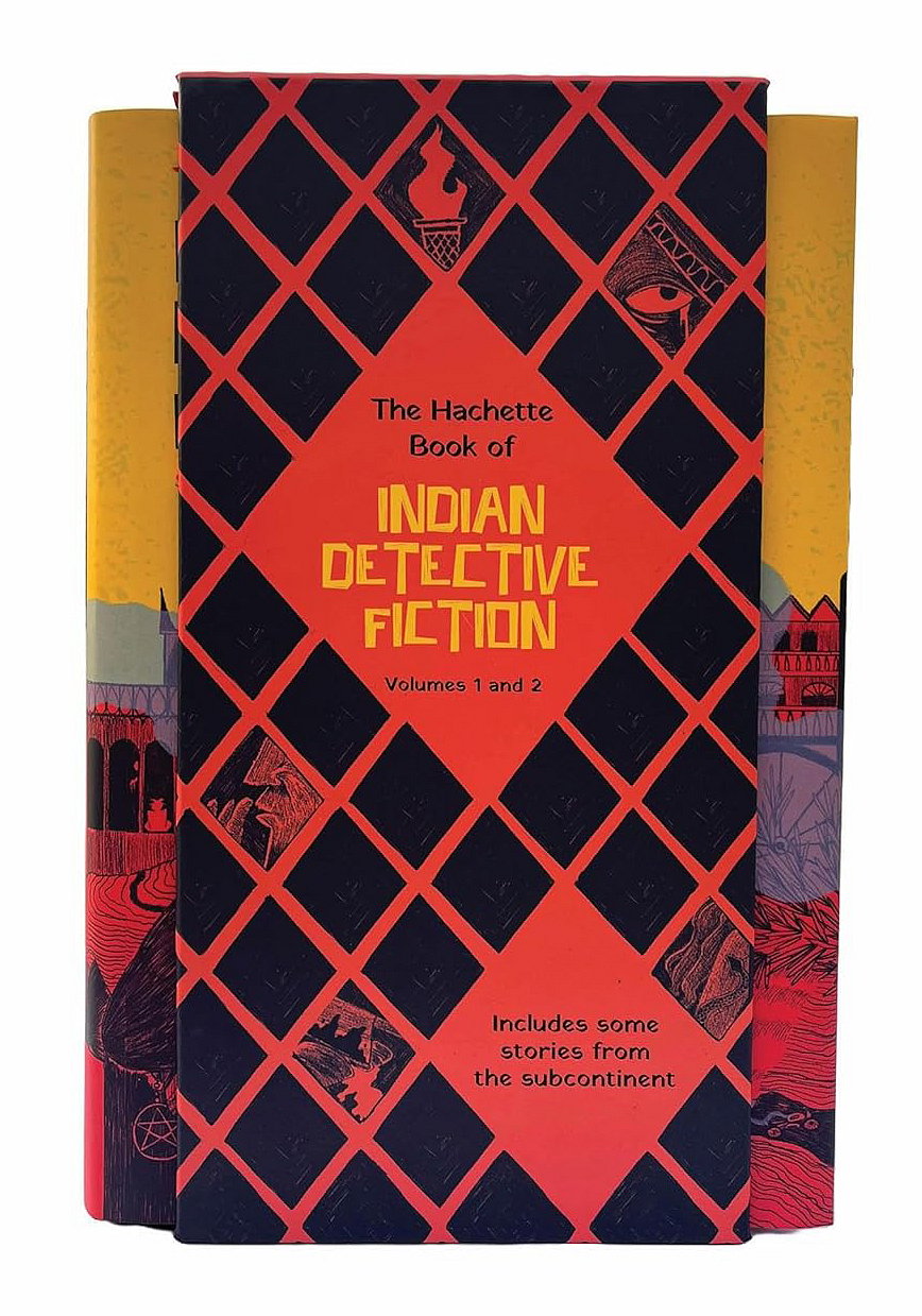 Book Review: ‘The Hachette Book of Indian Detective Fiction’