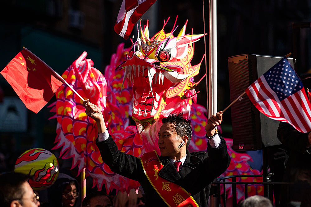 Chinese New Year