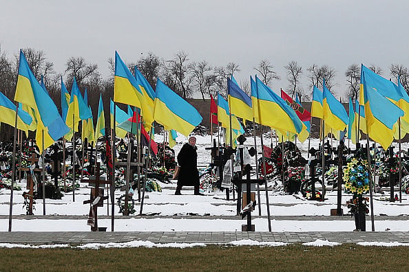 Ukraine Russia War