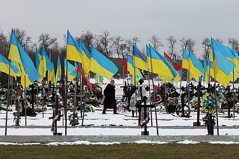 Ukraine Russia War