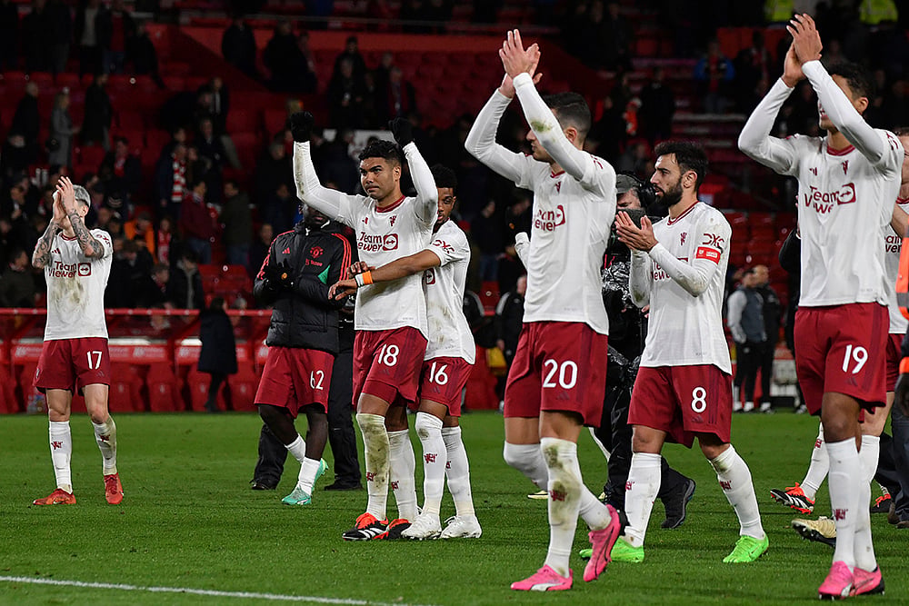 | Photo: AP/Rui Vieira : FA Cup 2023-24: Nottingham Forest vs Manchester United