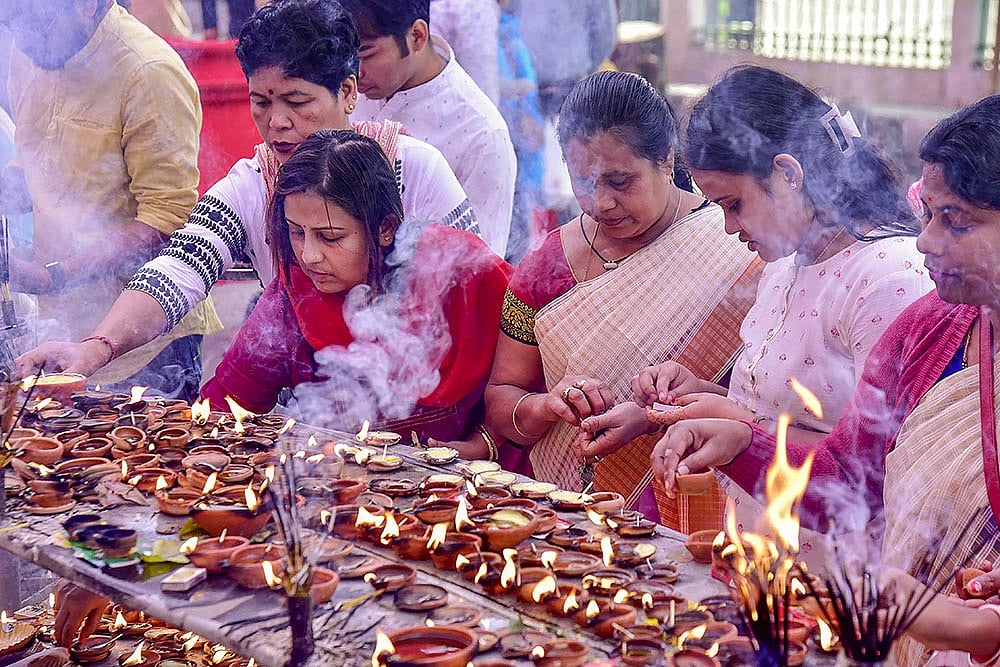 Ganesh Jayanti in Guwahati