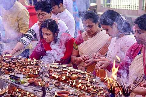 Ganesh Jayanti in Guwahati