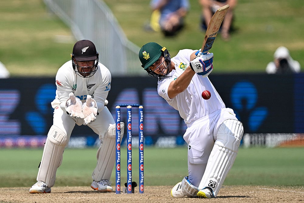 New Zealand vs South Africa First Test: Day 4