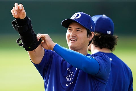 Shohei Ohtani