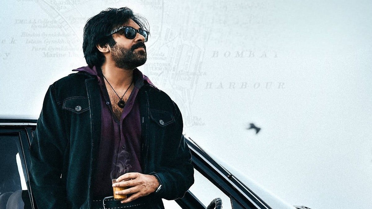 Instagram : Pawan Kalyan in the film 'OG'