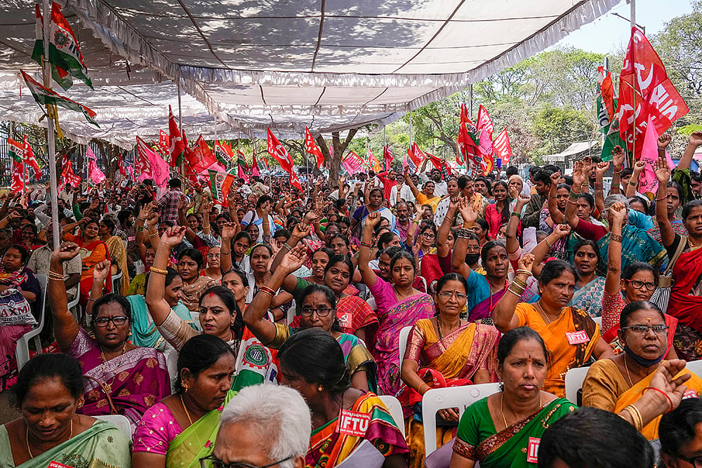 Bharat Bandh 