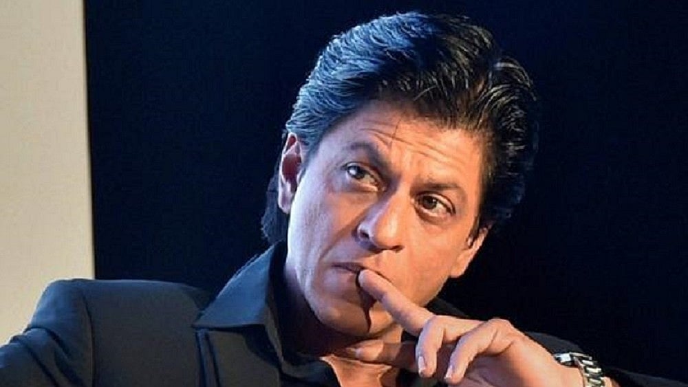 Instagram :  Shah Rukh Khan