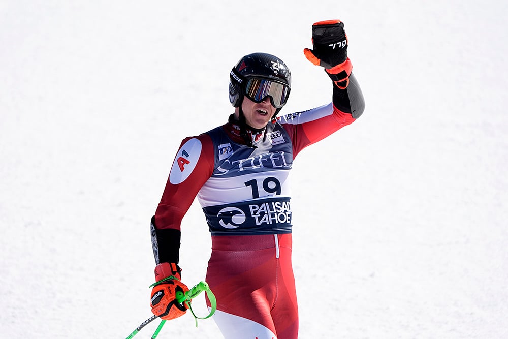 FIS Alpine Ski World Cup 2023-24