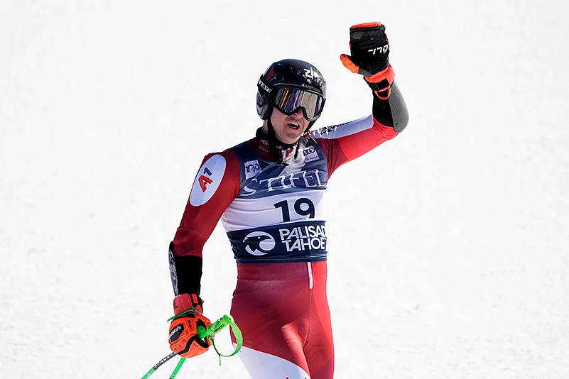 FIS Alpine Ski World Cup 2023-24