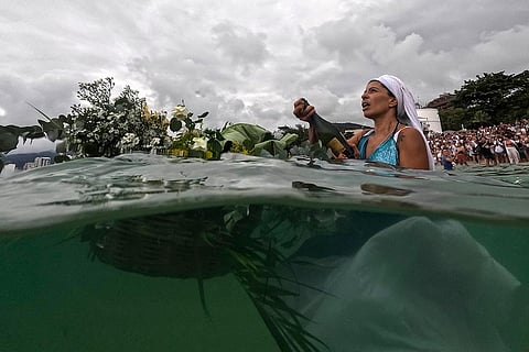 Brazil Yemanja