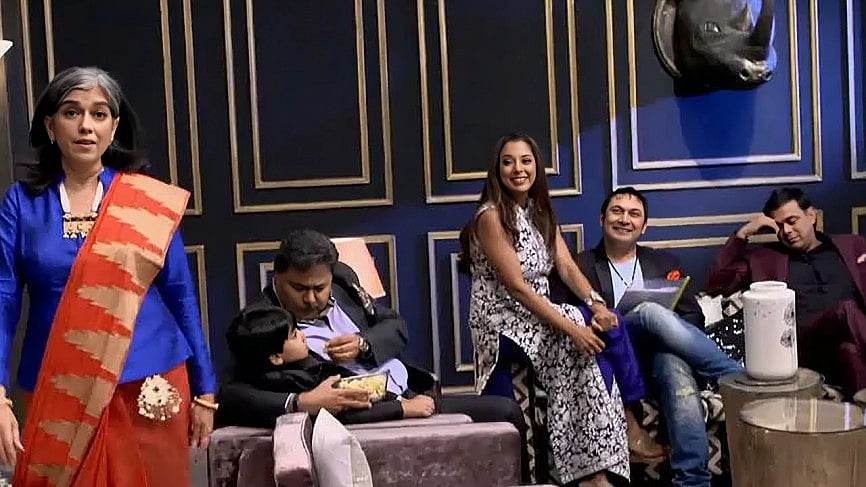 Disney+ Hotstar : ‘Sarabhai VS Sarabhai Take 2’