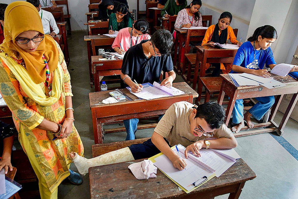 Maha Board HSC Exams in Mumbai